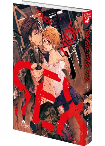 IMAGE 3 : Zombie Hide Sex - Tome 1 - Livre (Manga) - Yaoi - Hana Collection