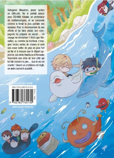 IMAGE 2 : Hitorijime My Hero - Tome 5 - Livre (Manga) - Yaoi - Hana Collection