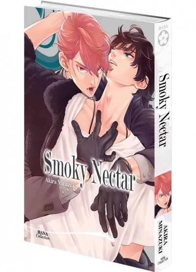 IMAGE 3 : Smoky Nectar - Livre (Manga) - Yaoi - Hana Collection