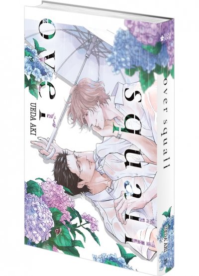 IMAGE 3 : Over Squall - Livre (Manga) - Yaoi - Hana Book