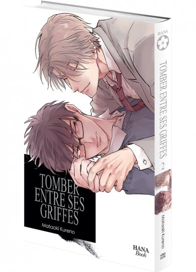 IMAGE 3 : Entre tes griffes - Tome 2 - Livre (Manga) - Yaoi - Hana Book