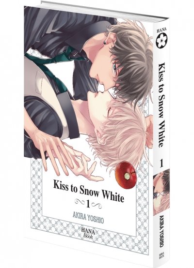 IMAGE 3 : Kiss to Snow White - Tome 1 - Livre (Manga) - Yaoi - Hana Book