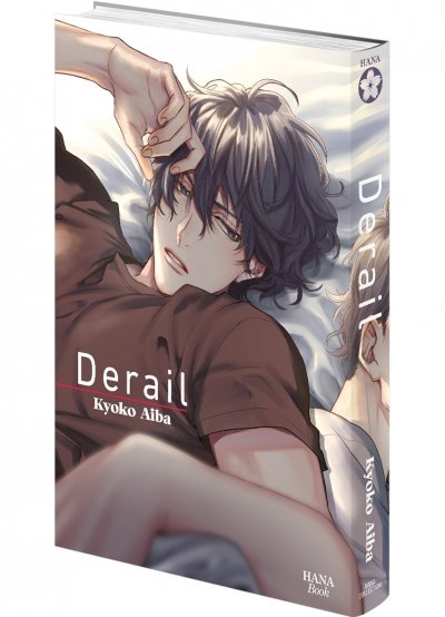 IMAGE 3 : Derail - Livre (Manga) - Yaoi - Hana Book