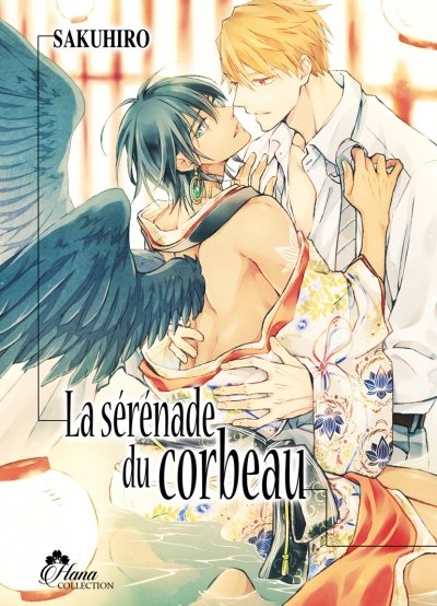 La sérénade du Corbeau - Livre (Manga) - Yaoi - Hana Book