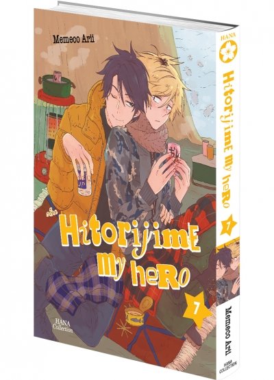IMAGE 3 : Hitorijime My Hero - Tome 07 - Livre (Manga) - Yaoi - Hana Collection