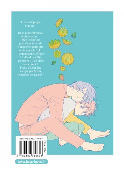 IMAGE 2 : Mon quotidien avec un Mononoke - Tome 2 - Livre (Manga) - Yaoi - Hana Collection