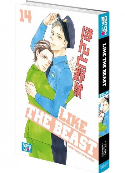IMAGE 3 : Like The Beast - Tome 14 - Livre (Manga) - Yaoi