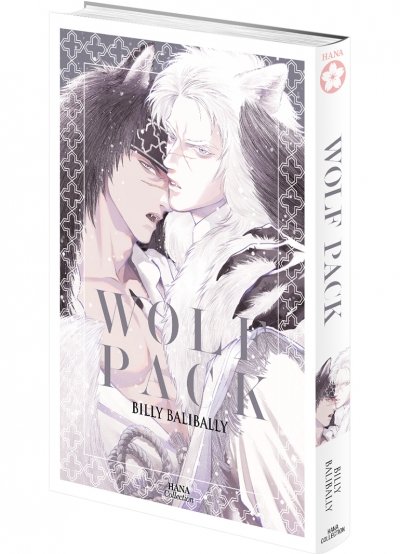 IMAGE 3 : Wolf Pack - Livre (Manga) - Yaoi - Hana Collection