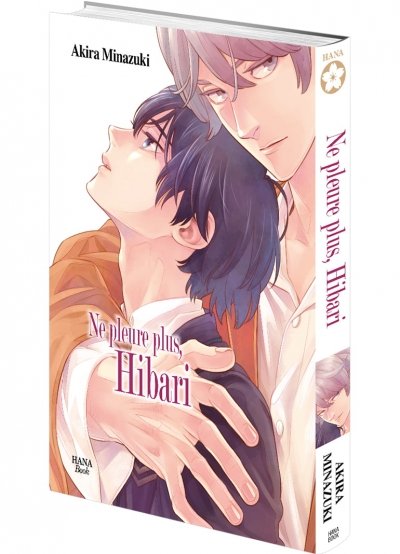 IMAGE 3 : Ne pleure plus, Hibari - Livre (Manga) - Yaoi - Hana Book