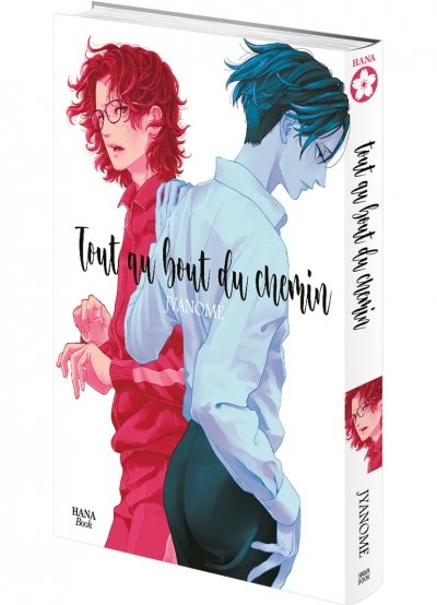 IMAGE 3 : Tout au bout du chemin - Livre (Manga) - Yaoi - Hana Book