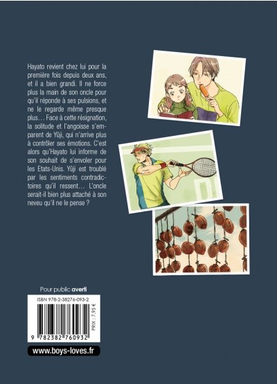 IMAGE 2 : Stay Gold - Tome 05 - Livre (Manga) - Yaoi - Hana Collection