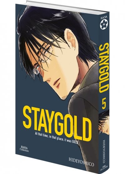 IMAGE 3 : Stay Gold - Tome 05 - Livre (Manga) - Yaoi - Hana Collection