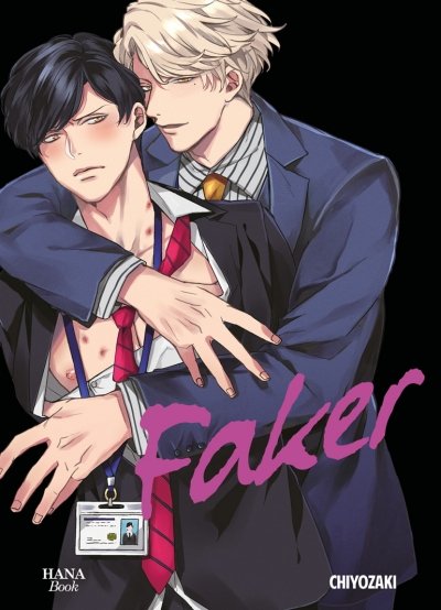 Faker - Livre (Manga) - Yaoi - Hana Book