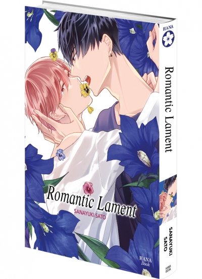 IMAGE 3 : Romantic Lament - Livre (Manga) - Yaoi - Hana Book