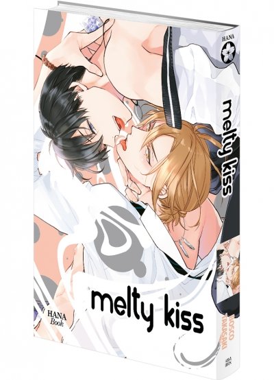 IMAGE 3 : Melty Kiss - Livre (Manga) - Yaoi - Hana Book