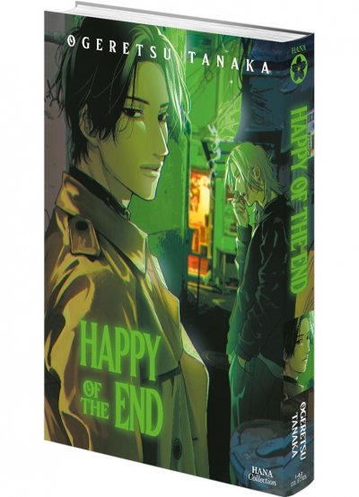 IMAGE 3 : Happy of the End - Tome 01 - Livre (Manga) - Yaoi - Hana Collection