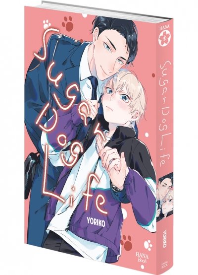 IMAGE 3 : Sugar dog life - Livre (Manga) - Yaoi - Hana Book