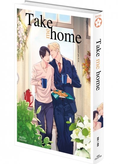 IMAGE 3 : Take me home - Livre (Manga) - Yaoi - Hana Collection