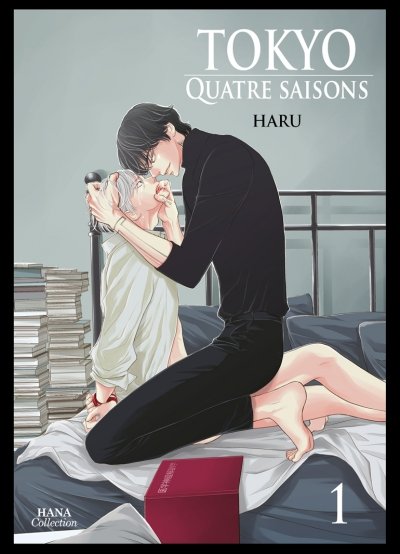 Tokyo quatre saisons - Tome 01 - Livre (Manga) - Yaoi - Hana Collection