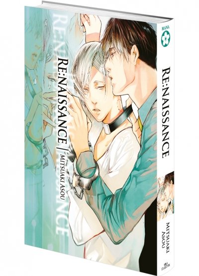 IMAGE 3 : Re : Naissance - Livre (Manga) - Yaoi - Hana Book