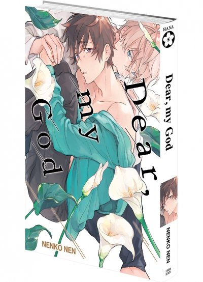 IMAGE 3 : Dear my god - Livre (Manga) - Yaoi - Hana Book