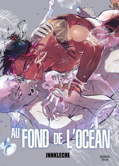 Au fond de l'océan - Livre (Manga) - Yaoi - Hana Book