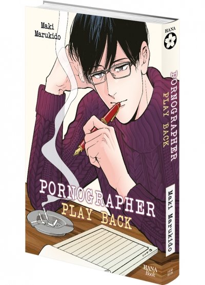 IMAGE 3 : Pornographer Playback - Livre (Manga) - Yaoi - Hana Book