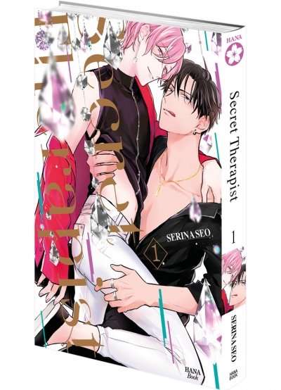 IMAGE 3 : Secret therapist - Tome 1 - Livre (Manga) - Yaoi - Hana Book