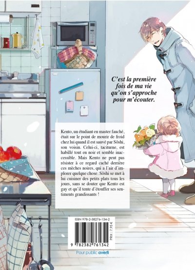 IMAGE 2 : Mon voisin le métalleux - Livre (Manga) - Yaoi - Hana Collection