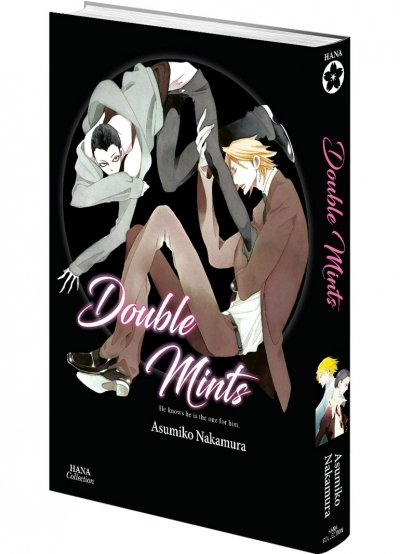 IMAGE 3 : Double Mints - Livre (Manga) - Yaoi - Hana Collection