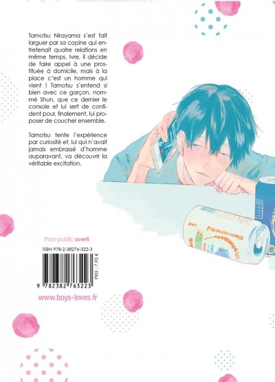 IMAGE 2 : L'Amour à domicile - Livre (Manga) - Yaoi - Hana Book