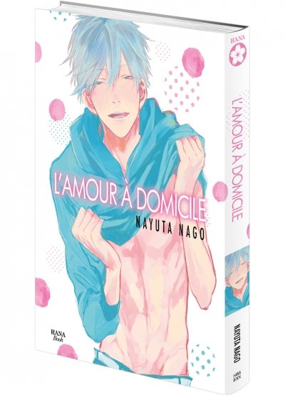 IMAGE 3 : L'Amour à domicile - Livre (Manga) - Yaoi - Hana Book