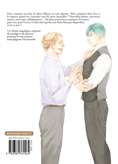 IMAGE 2 : 10 Dance - Tome 6 - Livre (Manga) - Yaoi - Hana Collection