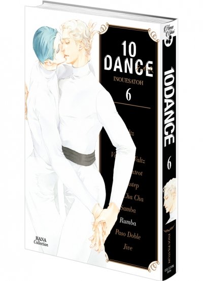 IMAGE 3 : 10 Dance - Tome 6 - Livre (Manga) - Yaoi - Hana Collection