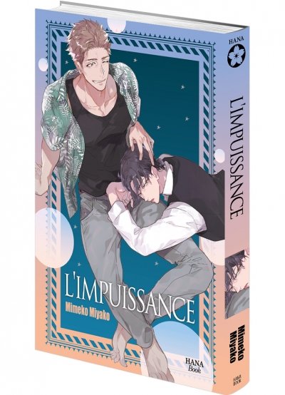 IMAGE 3 : L'impuissance - Livre (Manga) - Yaoi - Hana Book