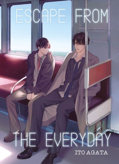 Escape from the everyday - Tome 1 - Livre (Manga) - Yaoi - Hana Book