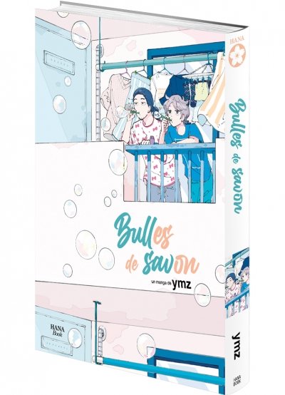 IMAGE 3 : Bulles de savon - Livre (Manga) - Yaoi - Hana Book