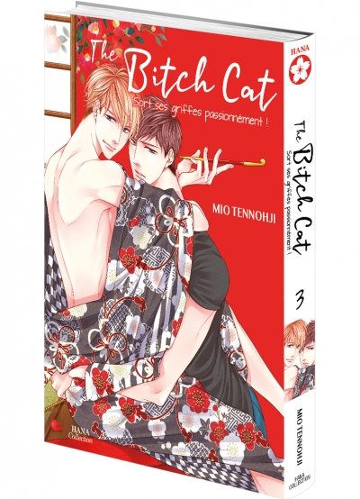IMAGE 3 : The bitch cat - Tome 03 - Livre (Manga) - Yaoi - Hana Collection