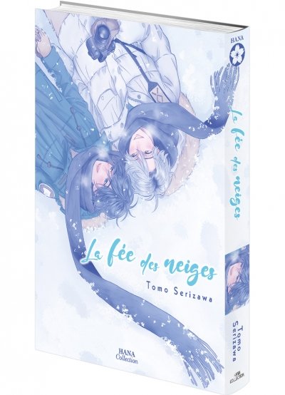 IMAGE 3 : La fée des neiges - Livre (Manga) - Yaoi - Hana Collection