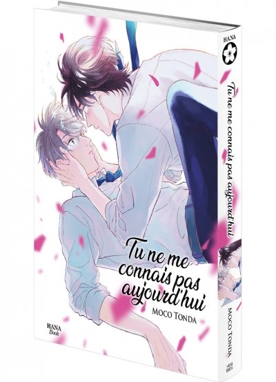 IMAGE 3 : Tu ne me connais pas aujourd'hui - Livre (Manga) - Yaoi - Hana Book