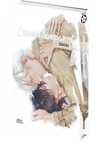 IMAGE 3 : L'amour transparent - Livre (Manga) - Yaoi - Hana Collection