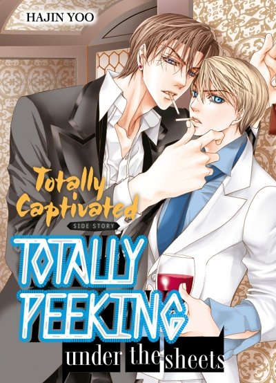 Totally Peeking (spin off de Totally Captivated) - Tome 1 - Livre (Manga) - Yaoi - Hana Collection