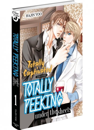IMAGE 3 : Totally Peeking (spin off de Totally Captivated) - Tome 1 - Livre (Manga) - Yaoi - Hana Collection
