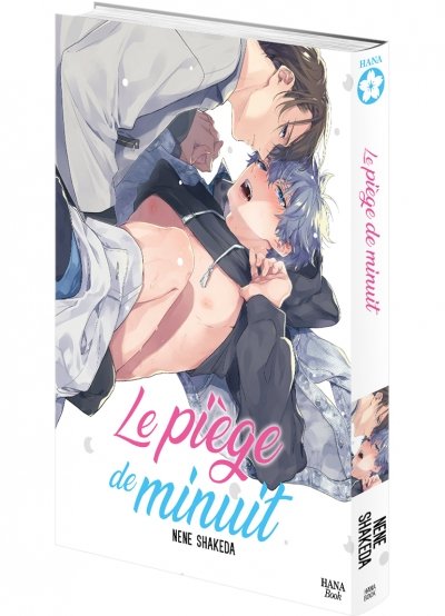 IMAGE 3 : Le piège de minuit - Livre (Manga) - Yaoi - Hana Book