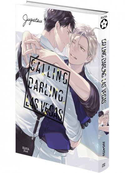 IMAGE 3 : Calling Darling, Las Vegas - Livre (Manga) - Yaoi - Hana Book