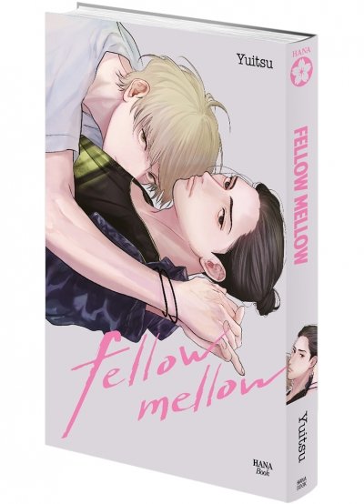 IMAGE 3 : Fellow Mellow - Livre (Manga) - Yaoi - Hana Book