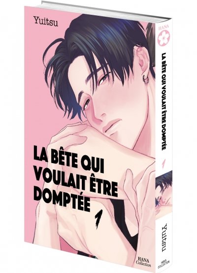 IMAGE 3 : La bête qui voulait être domptée - Tome 01 - Livre (Manga) - Yaoi - Hana Collection