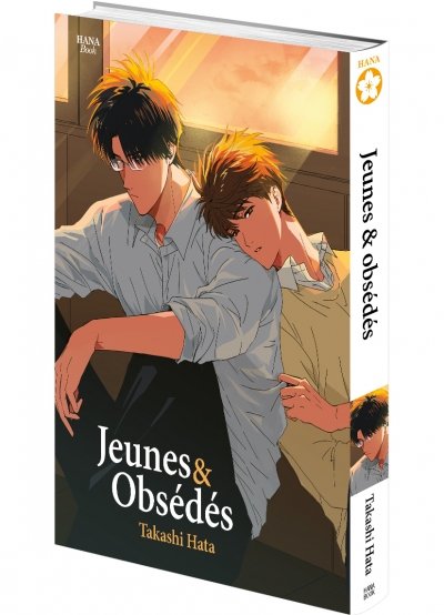 IMAGE 3 : Jeunes et obsédés - Livre (Manga) - Yaoi - Hana Book