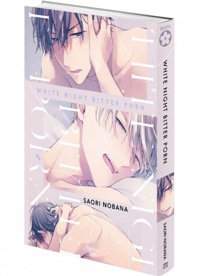 IMAGE 3 : White Night Bitter Porn - Livre (Manga) - Yaoi - Hana Book