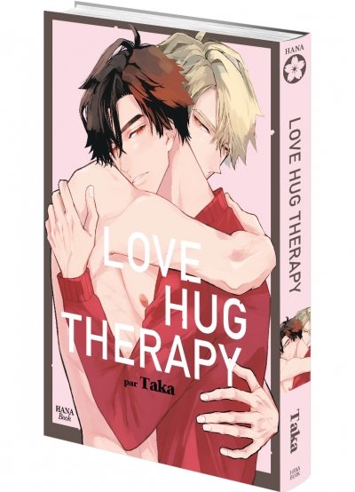 IMAGE 3 : Love Hug Therapy - Livre (Manga) - Yaoi - Hana Book